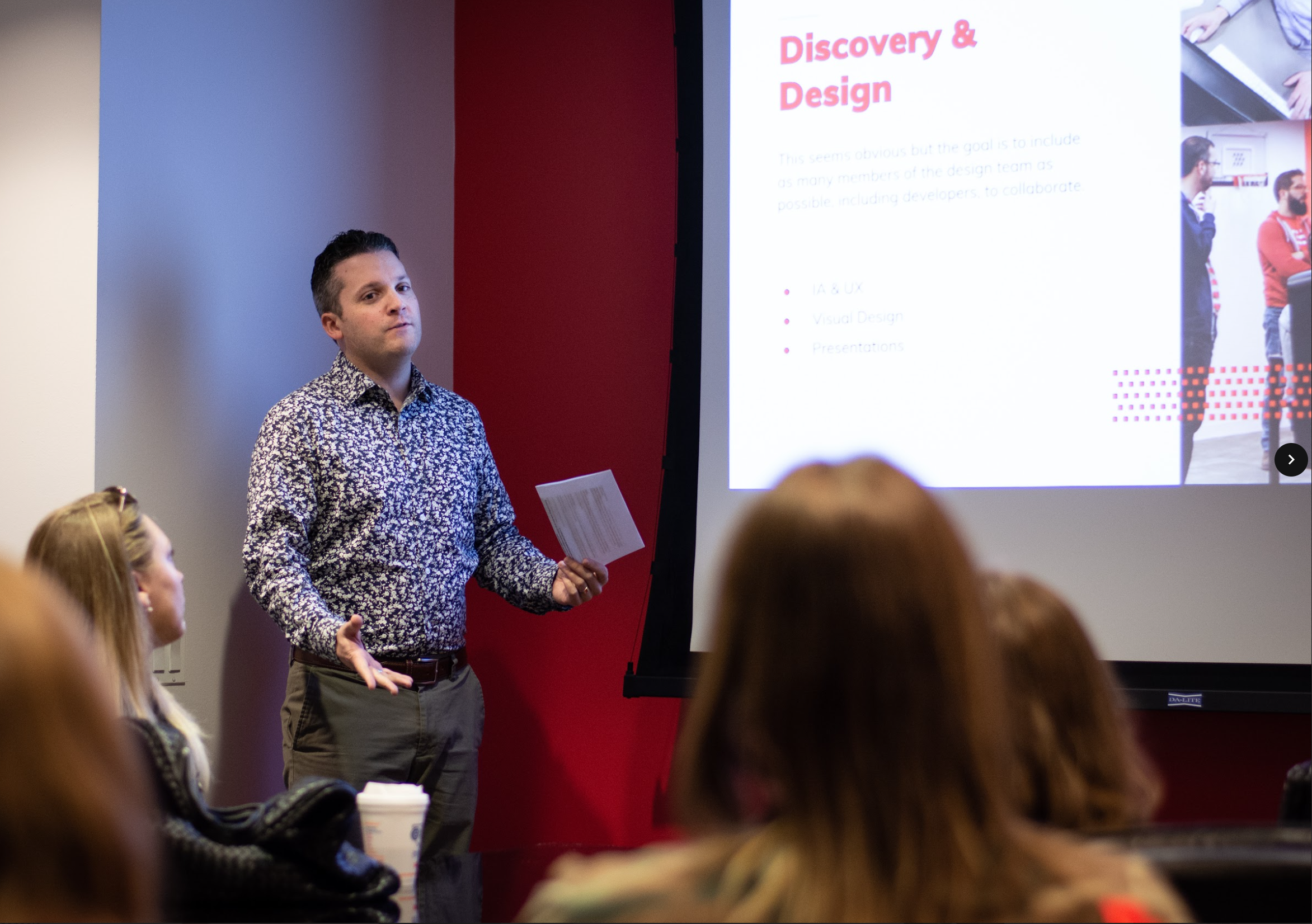 Solid Digital discovery workshop